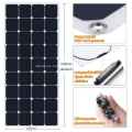 Single Crystal Flexible Solar Panel